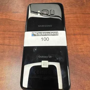 SAMSUNG GALAXY S8, QTY (1)
