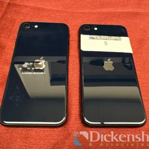 APPLE IPHONE SE 3RD GENERATION MIDNIGHT BLUE, QTY (2)