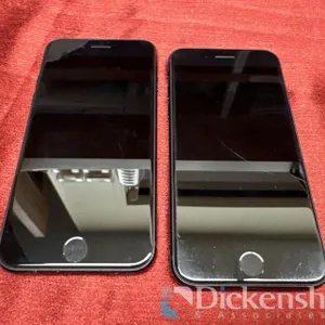 APPLE IPHONE SE 3RD GENERATION MIDNIGHT BLUE, QTY (2)
