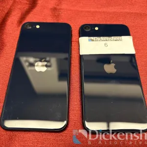 APPLE IPHONE SE 3RD GENERATION MIDNIGHT BLUE, QTY (2)