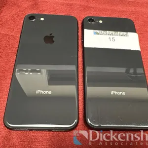 APPLE IPHONE SE GRAY, QTY (2)