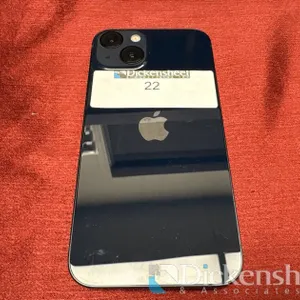 APPLE IPHONE 13 MIDNIGHT BLUE, QTY (1)