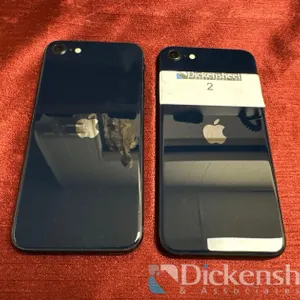 APPLE IPHONE SE 3RD GENERATION MIDNIGHT BLUE, QTY (2)