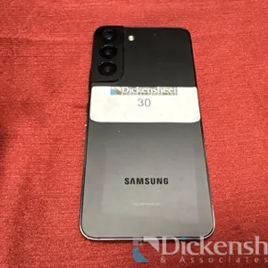 SAMSUNG GALAXY S22+ BLACK, QTY (1)