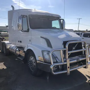 2014 Volvo VNL64T730 Semi Truck
 UNRESERVED