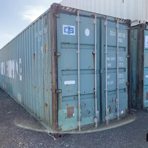 40 Shipping Container
 UNRESERVED