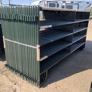 (24) 9' 6" Livestock Panels
 UNRESERVED