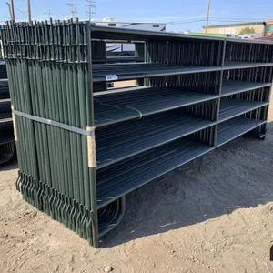(24) 12' Livestock Panels
 UNRESERVED