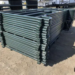 (22) 9' 6" Livestock Panels
 UNRESERVED