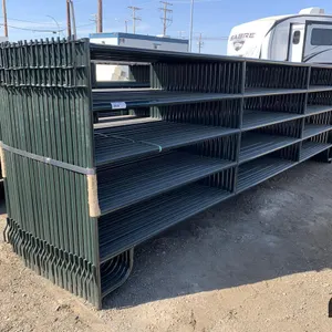 (24) 16' Livestock Panels
 UNRESERVED
