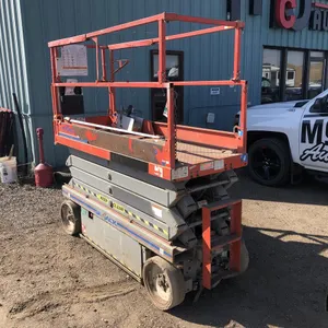 2008 Skyjack SU3226 26' Electric Scissor Lift
 UNRESERVED