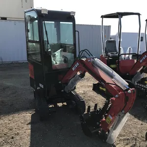2024 MIVA VA13C Mini Excavator
 UNRESERVED