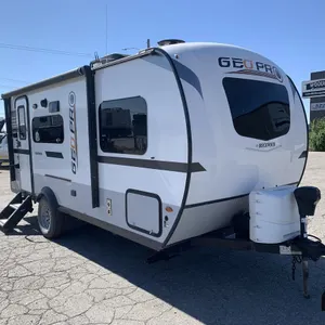 2019 Forest River Geo Pro Camper Trailer