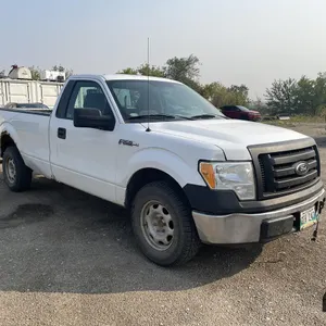 2010 Ford F150 XLT Reg Cab Truck
 UNRESERVED