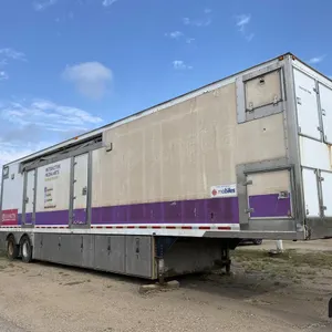 T/A Media Semi Trailer
 UNRESERVED