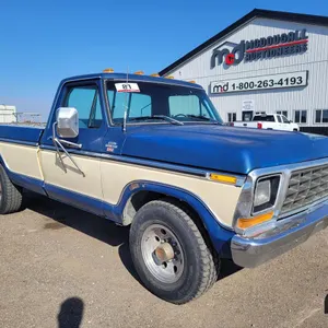 1979 Ford F250 Ranger XLT Truck