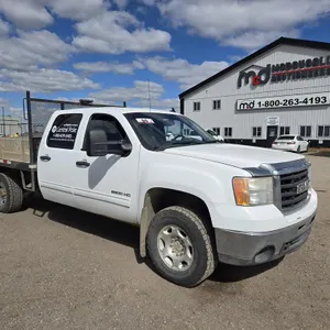 2010 GMC Sierra 2500 HD Truck
 UNRESERVED