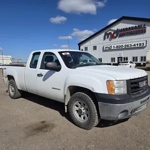 2012 GMC Sierra 1500 Truck
 UNRESERVED