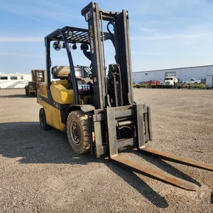 Yale GLP120VX Forklift
 UNRESERVED