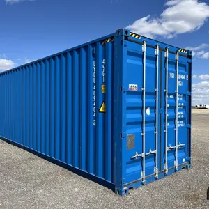 40' High Cube Shipping Container
 UNRESERVED