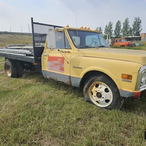 1972 Chevrolet Custom 30 Flatbed Truck (Non-Runner)
 UNRESERVED