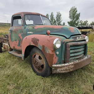 GMC Truck w/ Chassis (Non-Runner)
 UNRESERVED