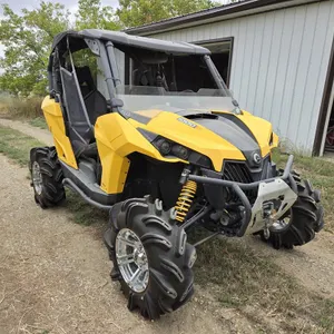 2013 Can-Am Maverick 1000R Side-by-Side ATV
 UNRESERVED