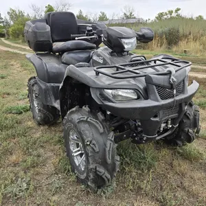 2011 Suzuki King Quad 750 AXI ATV
 UNRESERVED