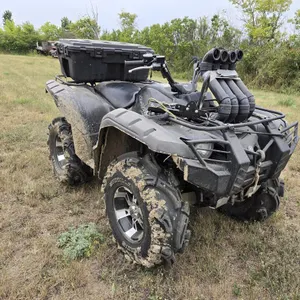 2008 Yamaha Grizzly 700 FI ATV
 UNRESERVED