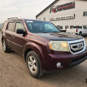 2009 Honda Pilot SUV
 UNRESERVED