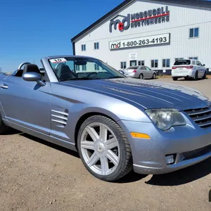 PARTS ONLY: 2005 Chrysler Crossfire Car