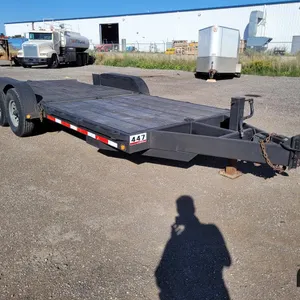 2007 Majestik T/A Equipment Trailer