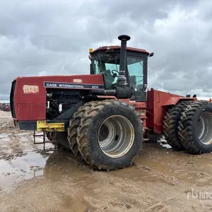 1993 Case IH 9270 Articulated 4WD Tractor