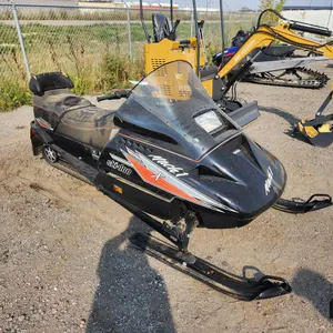 1991 Ski-Doo Mach 1 X Snowmobile (Non-Runner)
 UNRESERVED