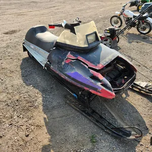 1991 Polaris Starlite Snowmobile (Non-Runner)
 UNRESERVED