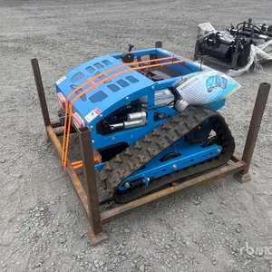 2026 STARVOX SV-750 Remote Control Lawn Mower (Unused)