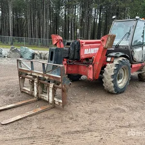 2007 Manitou MT1740 Telehandler