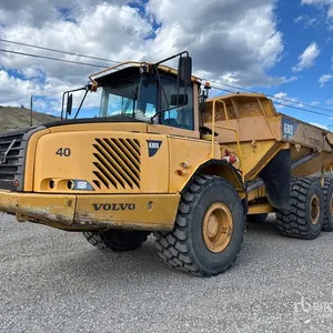 2006 Volvo A30D Articulated Dump Truck
