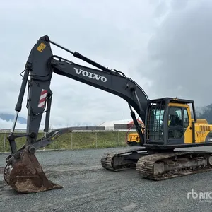2003 Volvo EC210BLC Tracked Excavator
