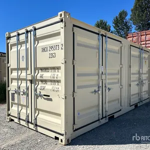 2026 20 ft Standard Multi-Door Storage Container