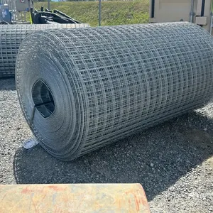 Quantity of 400 ft x 6 ft Livestock Fencing (Unused)