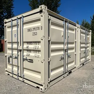 2026 20 ft Standard Multi-Door Storage Container
