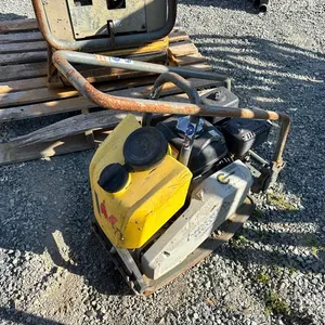 2022 Wacker Neuson BPS1135AW Vibratory Plate Compactor