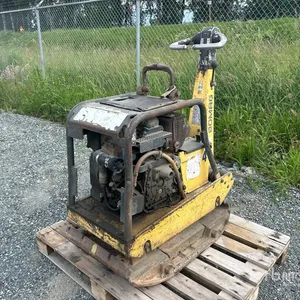 2001 Bomag Vibratory Plate Compactor (Inoperable)