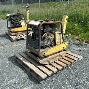 2002 Bomag BPR55 Vibratory Plate Compactor (Inoperable)
