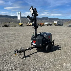 2025 Wacker Neuson LTT4 Light Tower