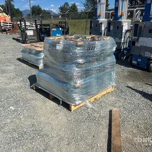 Quantity of (26) Rolls of Barbed Wire (Unused)