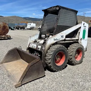 1980 Bobcat 732 Skid Steer Loader