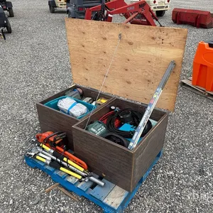 Quantity of Shop Tools