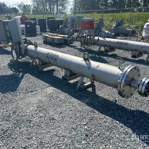 Berkeley 8T75-200 Electric 6 in Turbine Submersible Water Pump